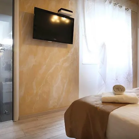 Luxury Lidija Pensión Split