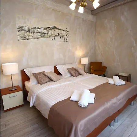 Pensión Luxury Lidija Split